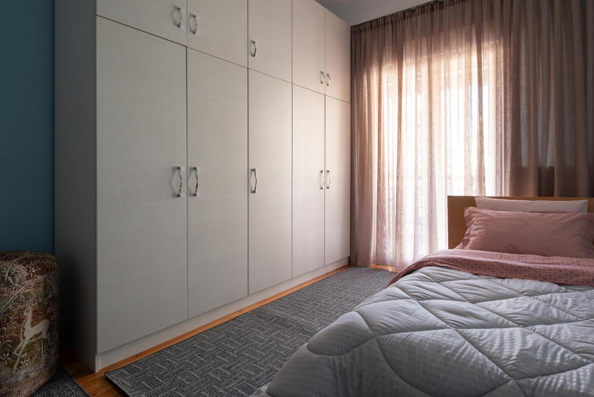 Άνεση Και Ευκολία, Σπίτι Συκιές. Apartman Szaloniki Kültér fotó
