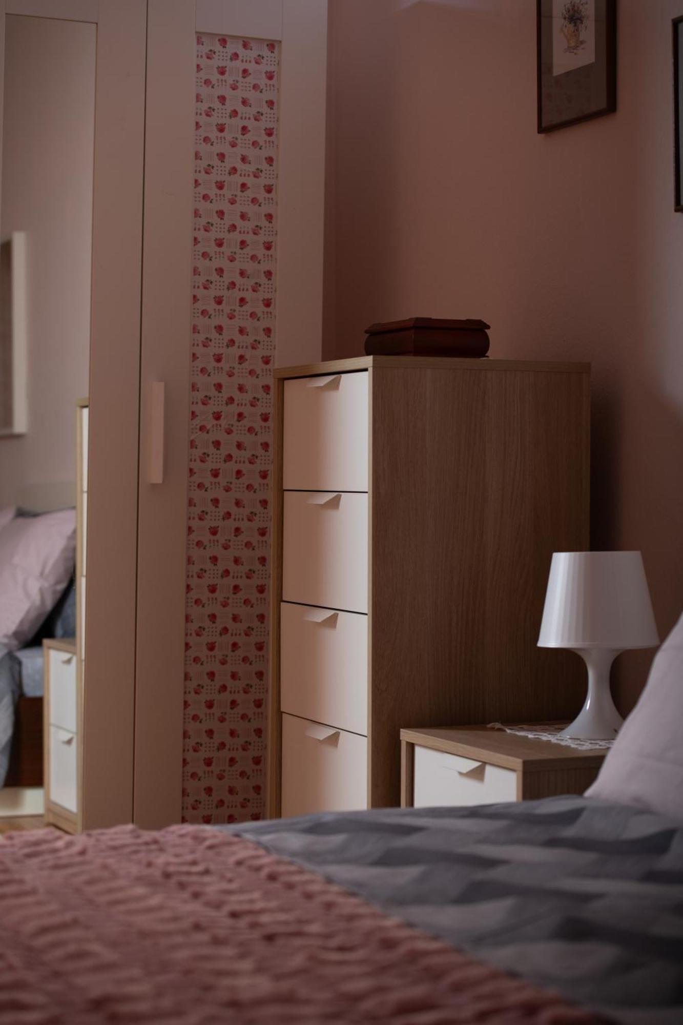 Άνεση Και Ευκολία, Σπίτι Συκιές. Apartman Szaloniki Kültér fotó